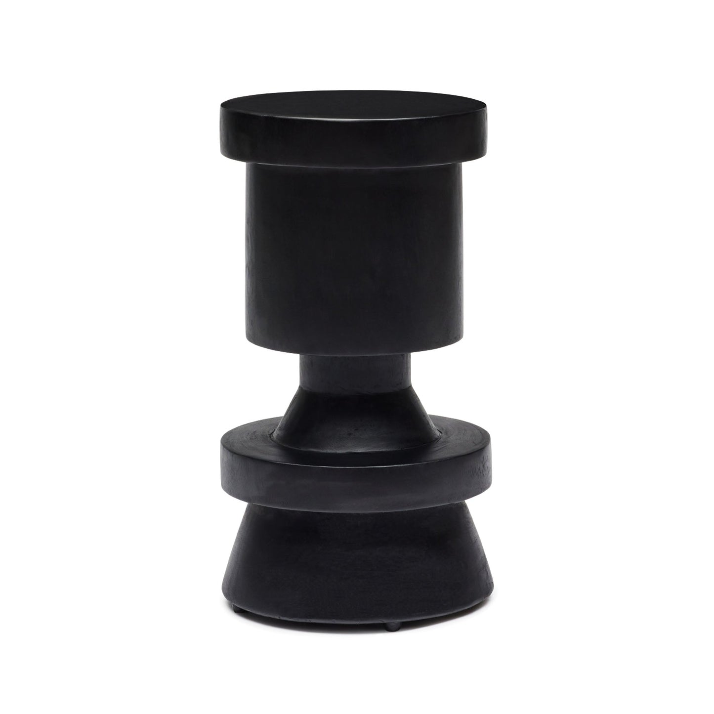 Nori Bar Stool Black