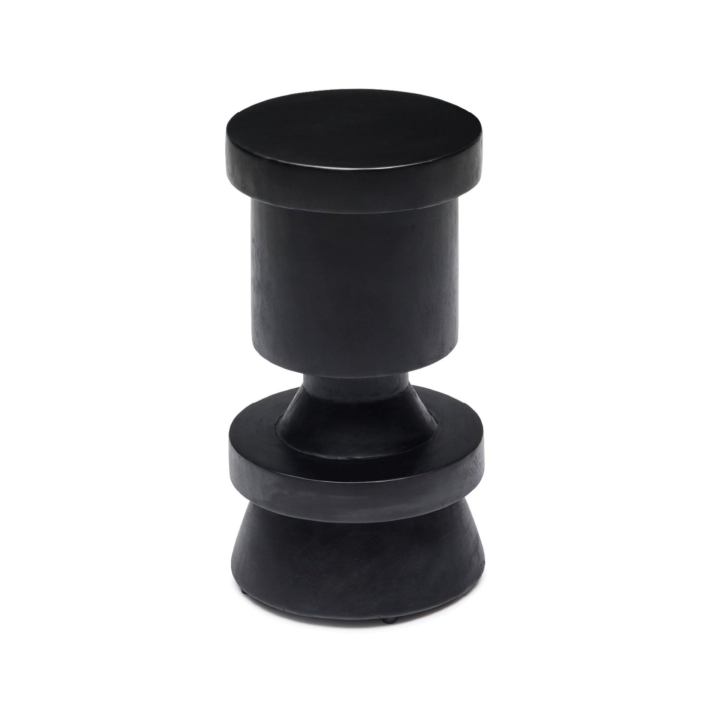 Nori Bar Stool Black