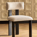 Tolv Dining Chair Taupe