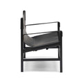 Aldo Leather Armchair