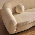 Plume Sofa Natural