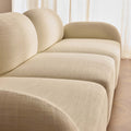 Oslo Modular Sofa Ivory 3 Seat