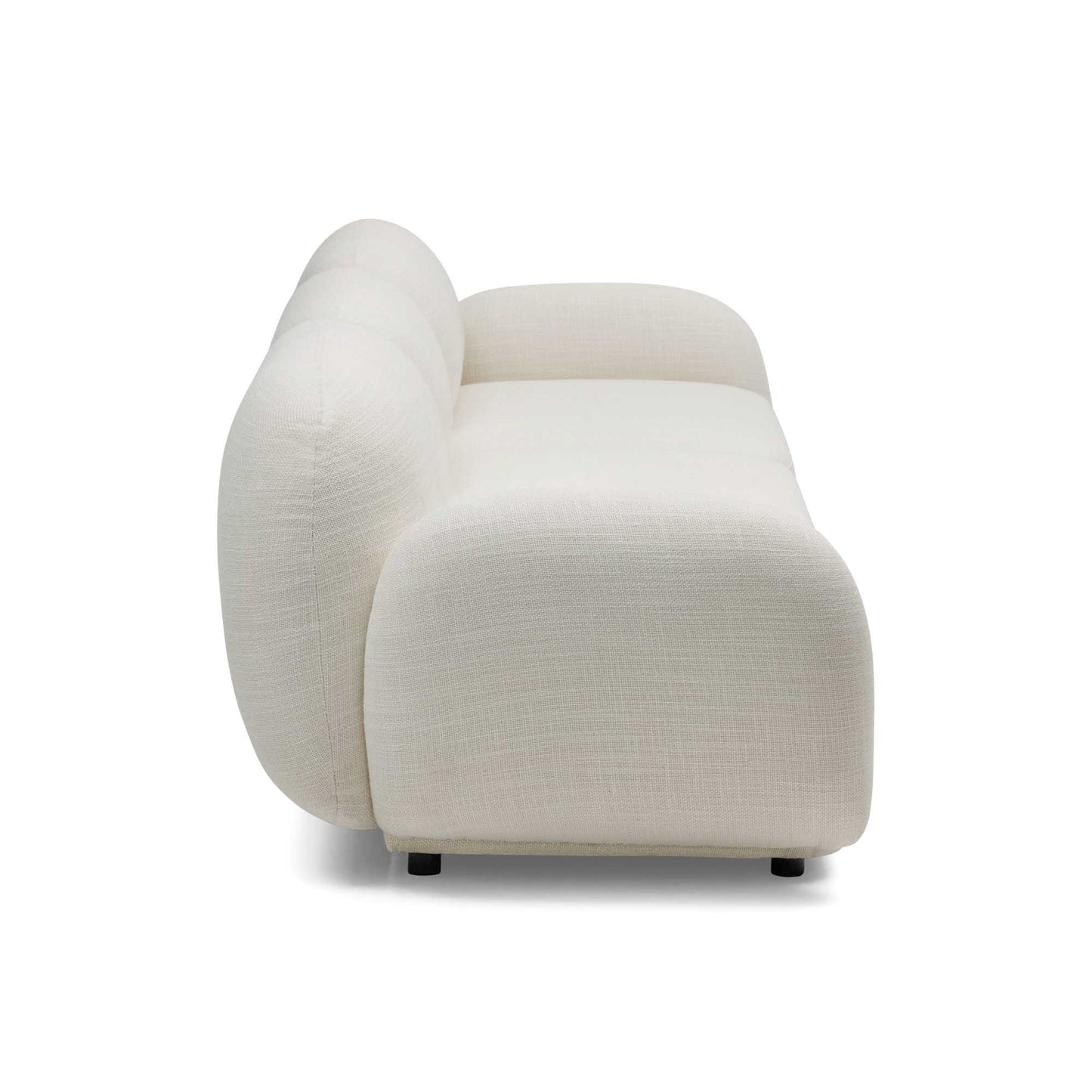 Oslo Modular Sofa Ivory 3 Seat