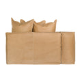 Hendrix Sofa | Tan Leather