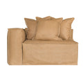 Hendrix Sofa | Tan Leather