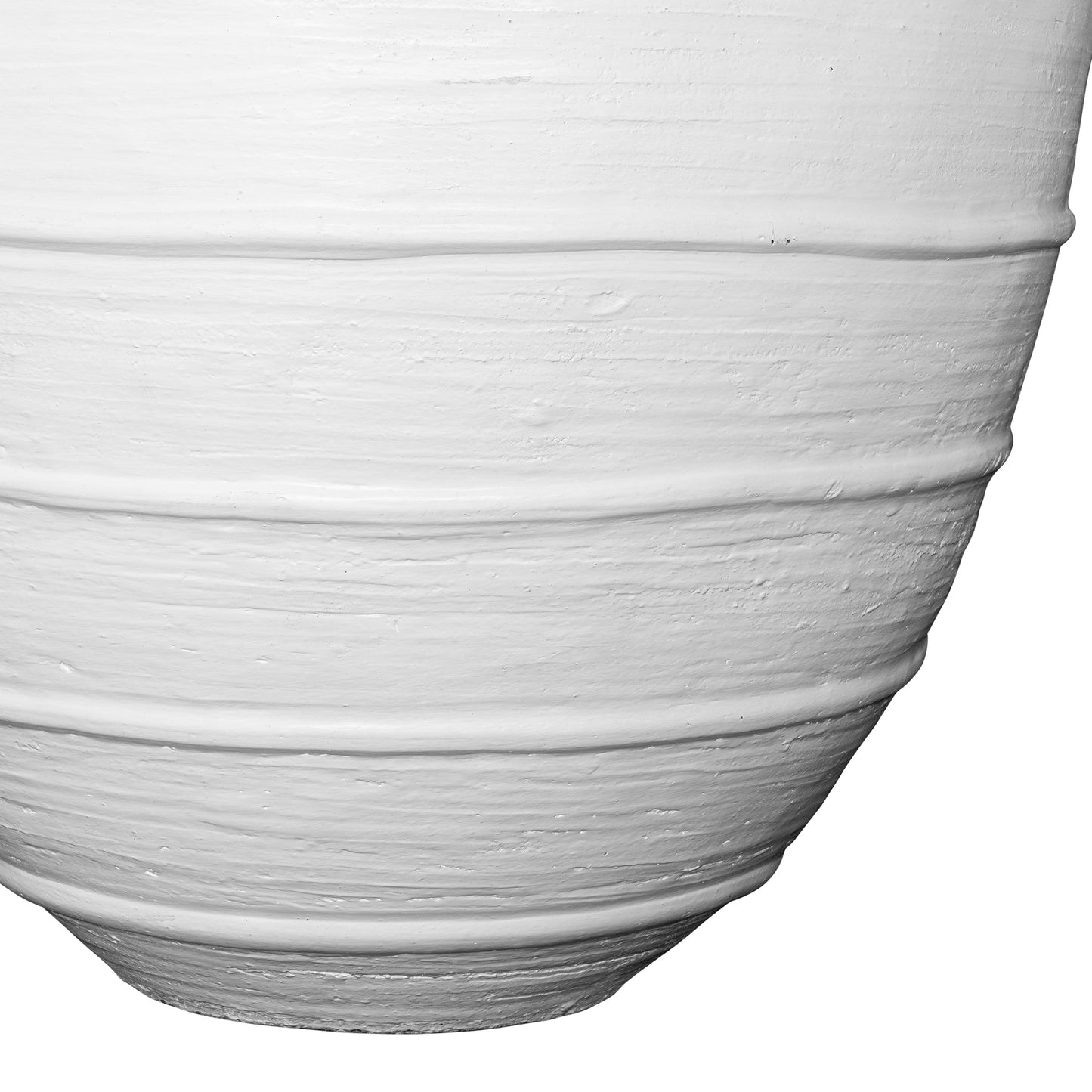 Herero Pot | White