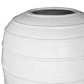 Herero Pot | White