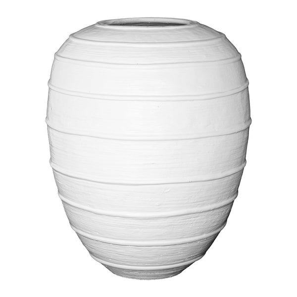 Herero Pot | White