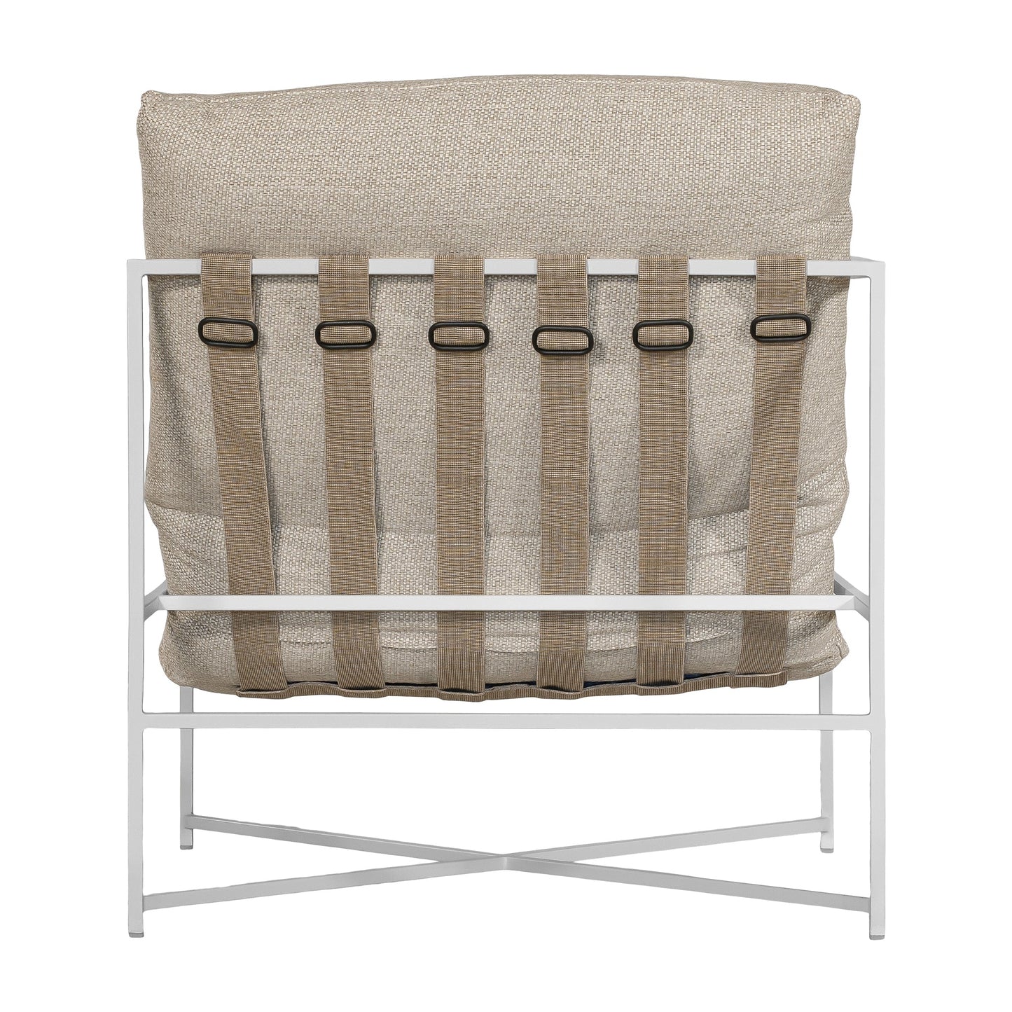 Hermanus Occasional Chair | White