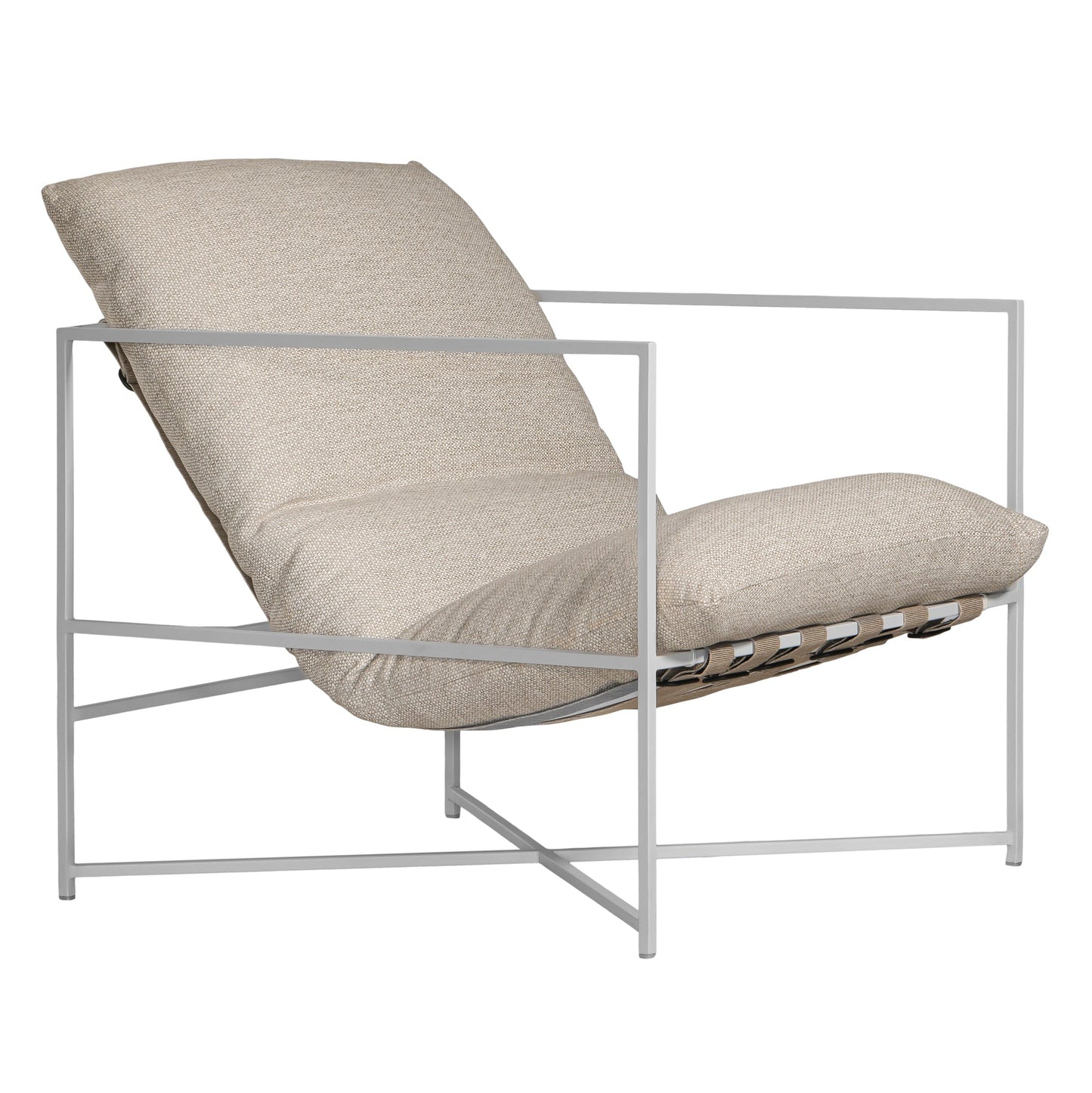 Hermanus Occasional Chair | White