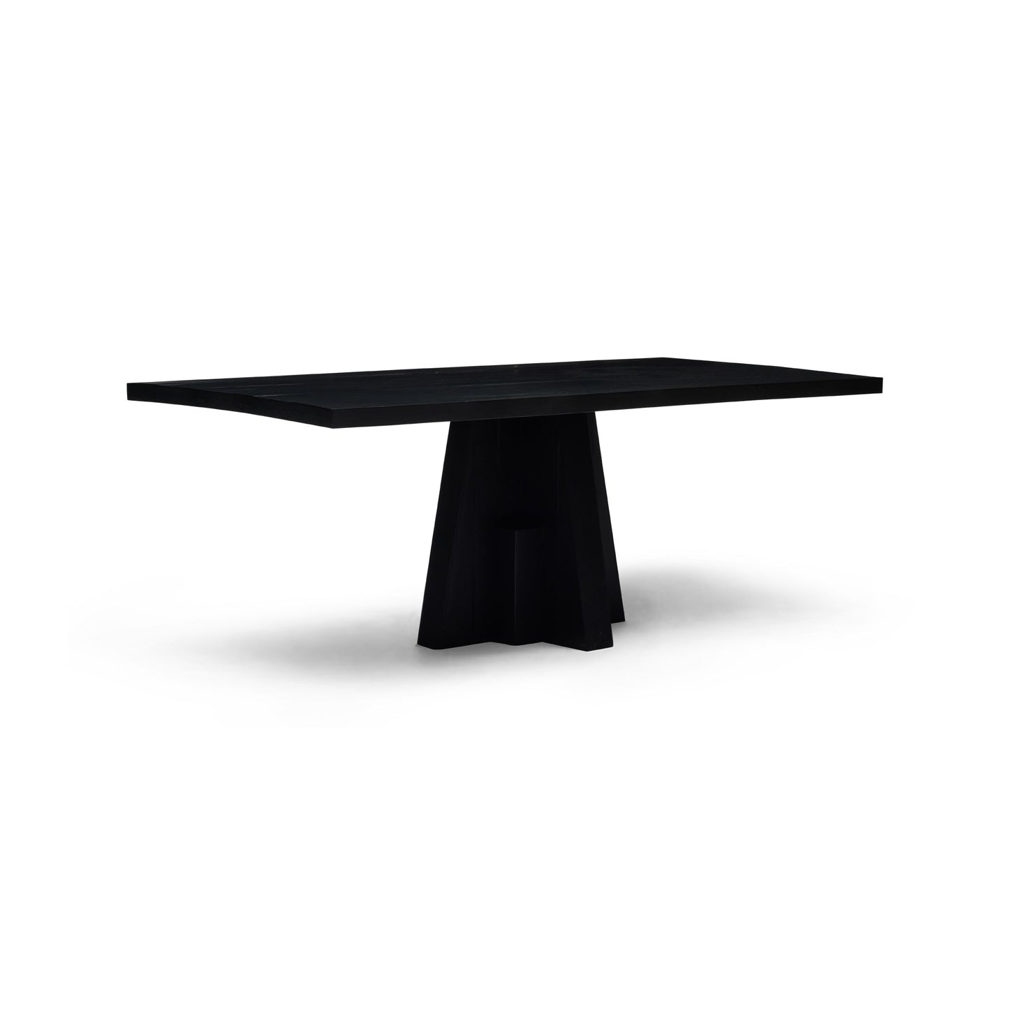 Odin II Mango Wood Dining Table