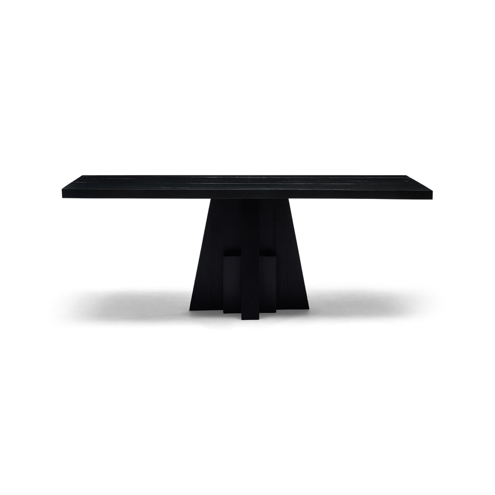 Odin II Mango Wood Dining Table