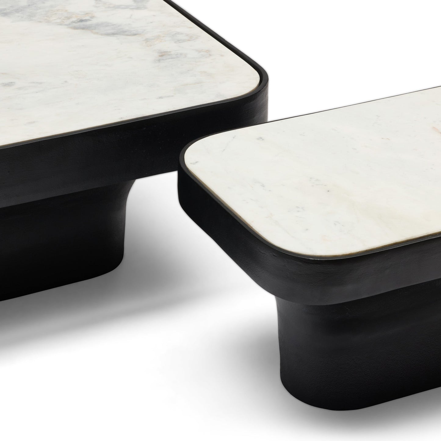 Malmo Marble Coffee Table Small