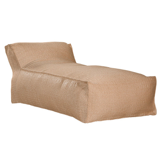 Idube Outdoor Lounger | Natural