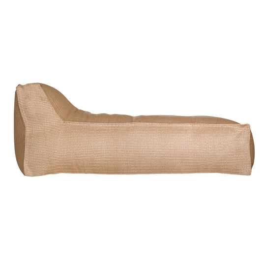 Idube Outdoor Lounger | Natural