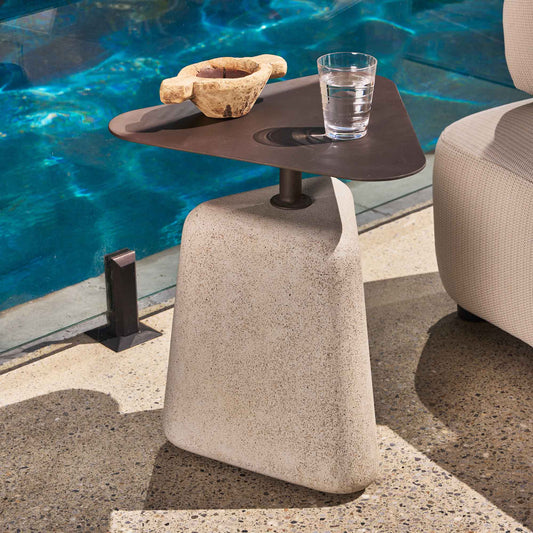 Alto Outdoor Side Table