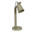 Easton Axel Desk Lamp - Elm