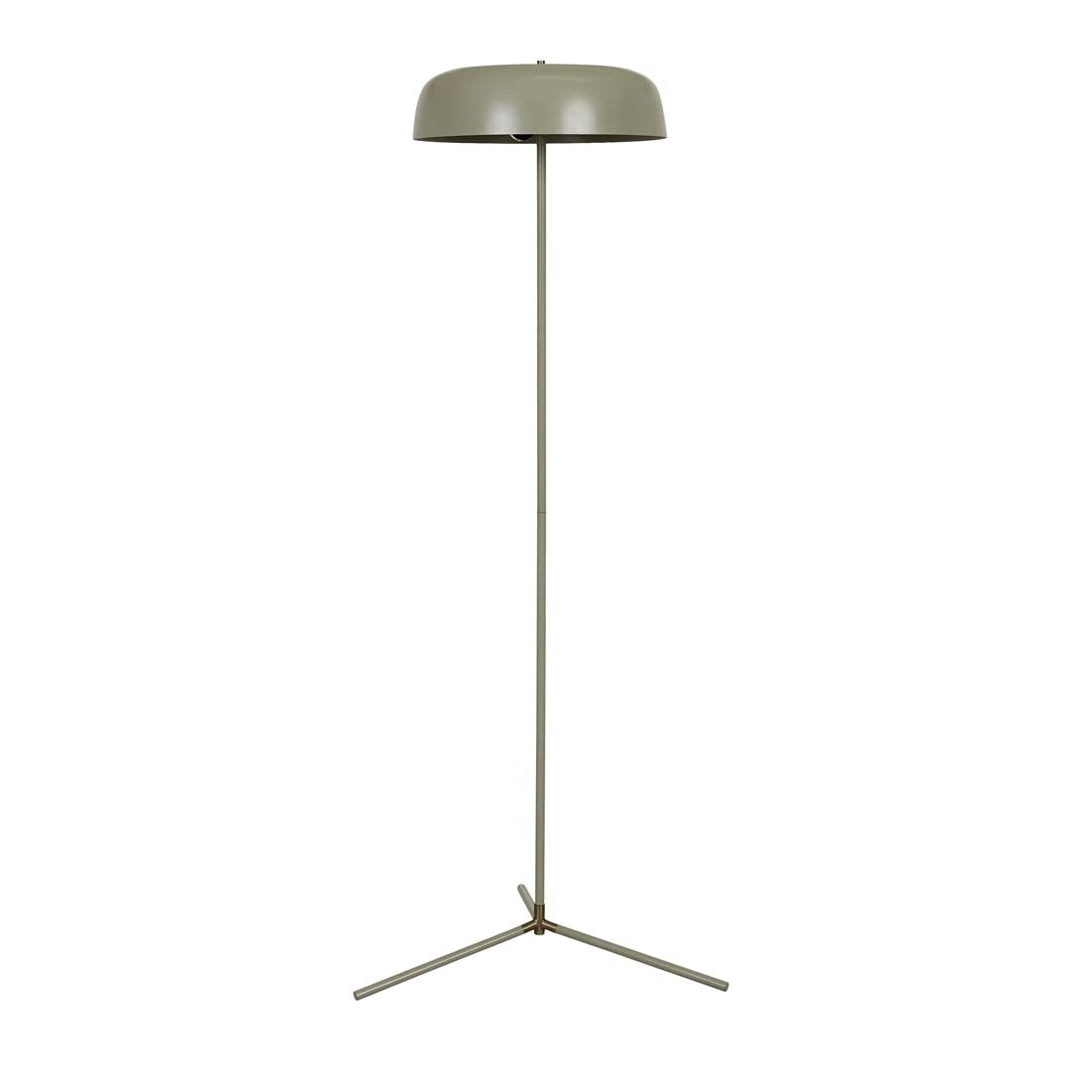 Easton Canopy Floor Lamp - Elm