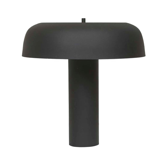 Easton Canopy Table Lamp - Black