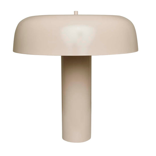 Easton Canopy Table Lamp - Taupe