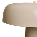 Easton Canopy Table Lamp - Taupe