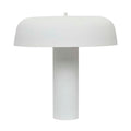 Easton Canopy Table Lamp - White