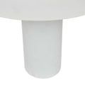 Easton Canopy Table Lamp - White