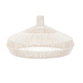 Granada Canopy Ceiling Pendant - Chalk