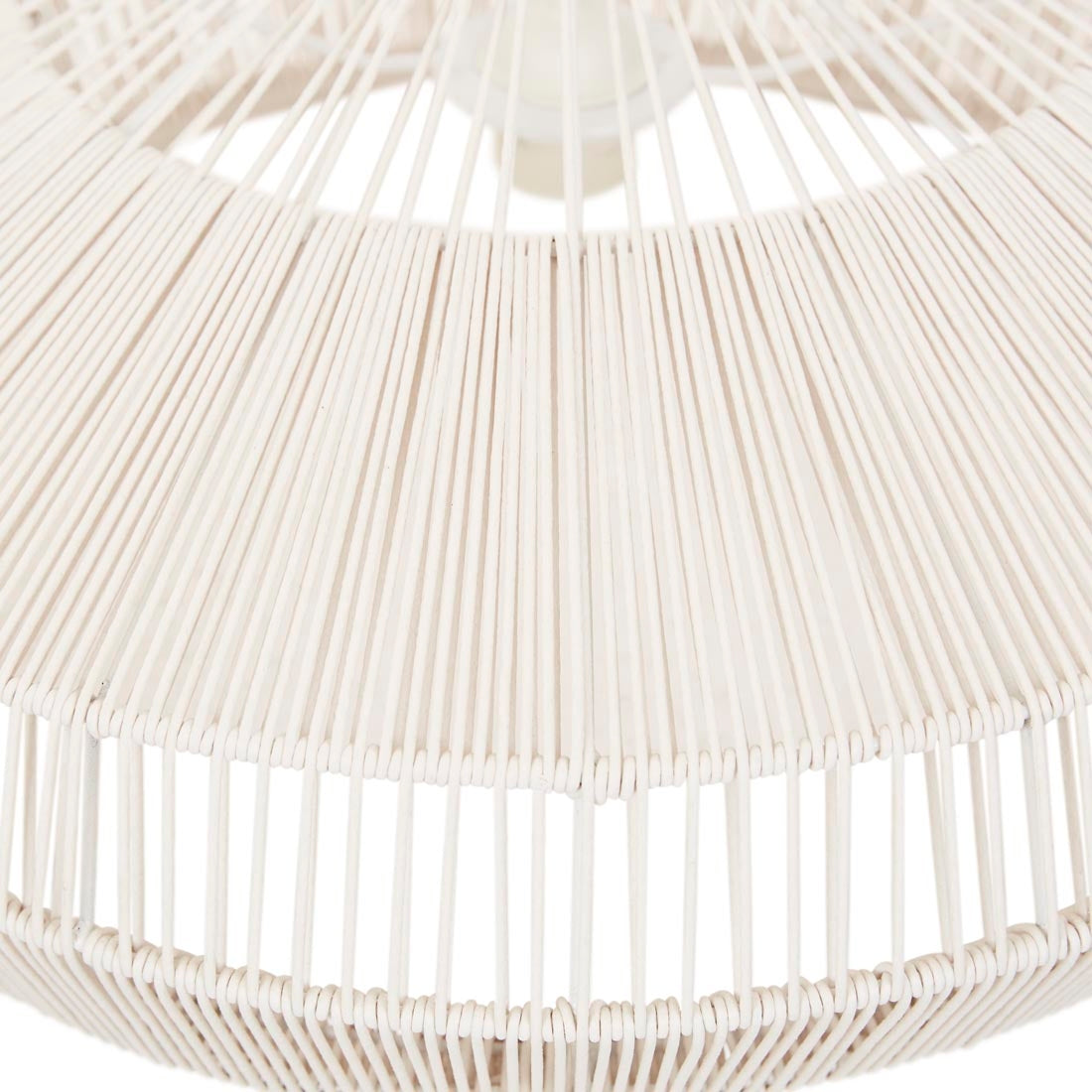 Granada Canopy Ceiling Pendant - Chalk