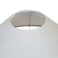 Lorne Canopy Table Lamp - Beige - White