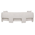 Jam 3 Seater Sofa - Beige Linen