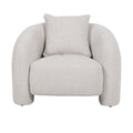 Jam Armchair - Beige Linen