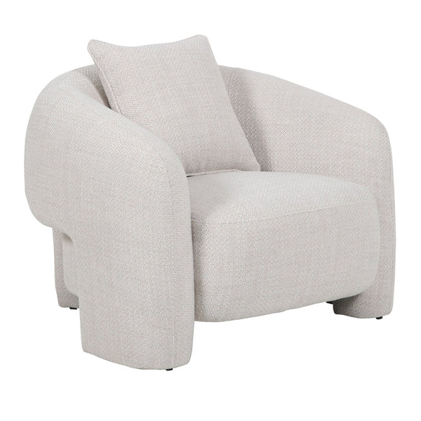 Jam Armchair - Beige Linen