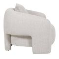 Jam Armchair - Beige Linen