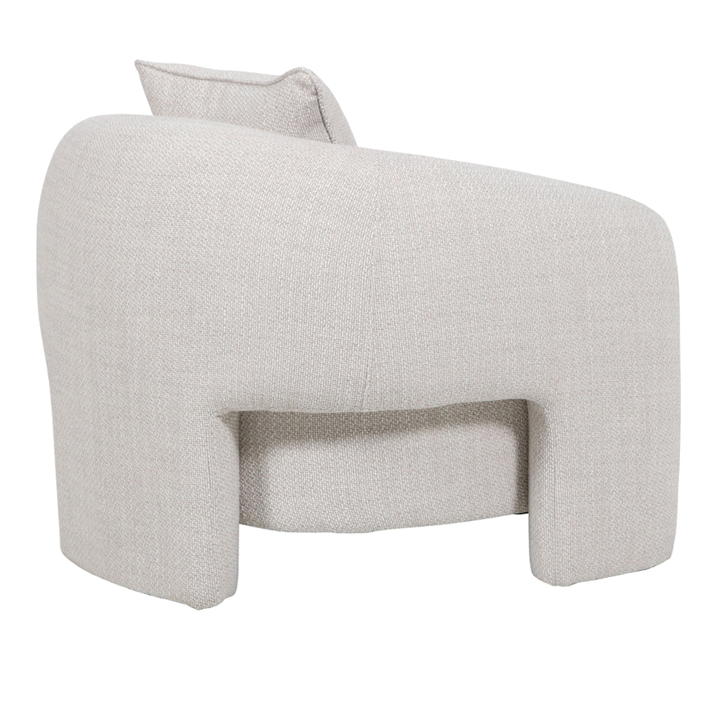 Jam Armchair - Beige Linen