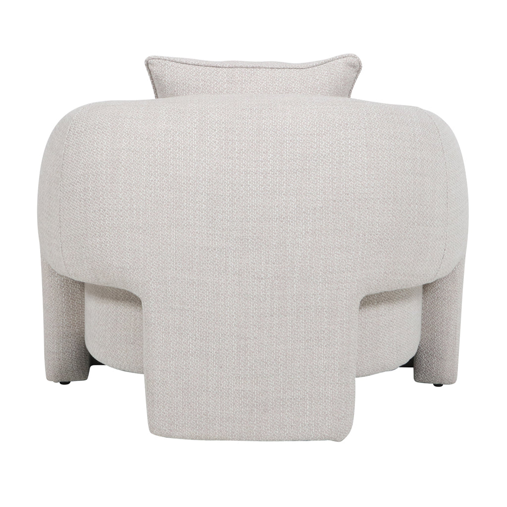 Jam Armchair - Beige Linen