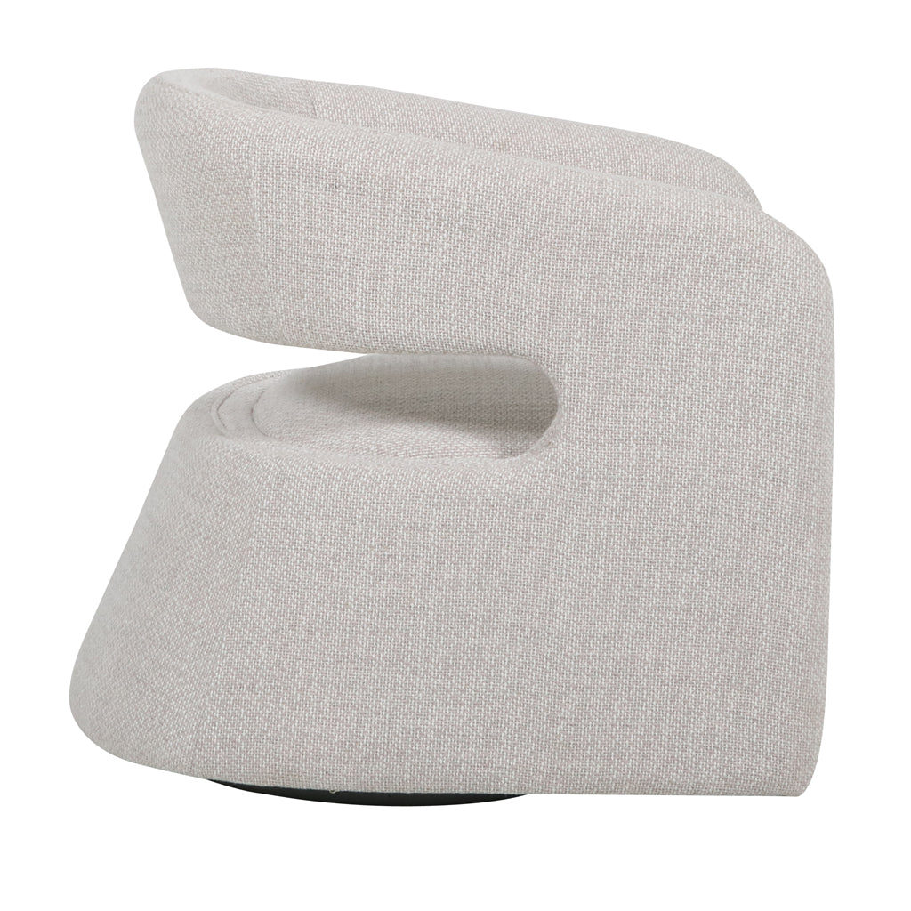 Seam Armchair - Beige Linen