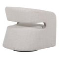 Seam Armchair - Beige Linen