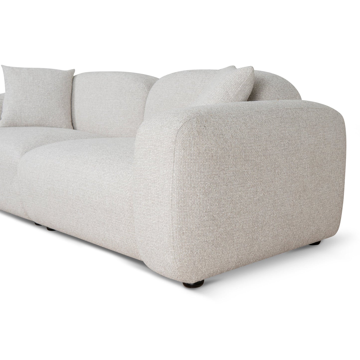 Soma 3 Seater Sofa - Coral Beige