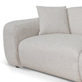 Soma 3 Seater Sofa - Coral Beige