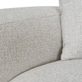 Soma 3 Seater Sofa - Coral Beige