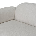 Soma 3 Seater Sofa - Coral Beige