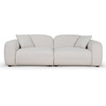 Soma 3 Seater Sofa - Coral Beige