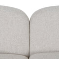 Soma 3 Seater Sofa - Coral Beige