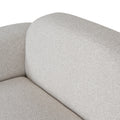 Soma 3 Seater Sofa - Coral Beige