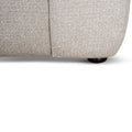 Soma 3 Seater Sofa - Coral Beige