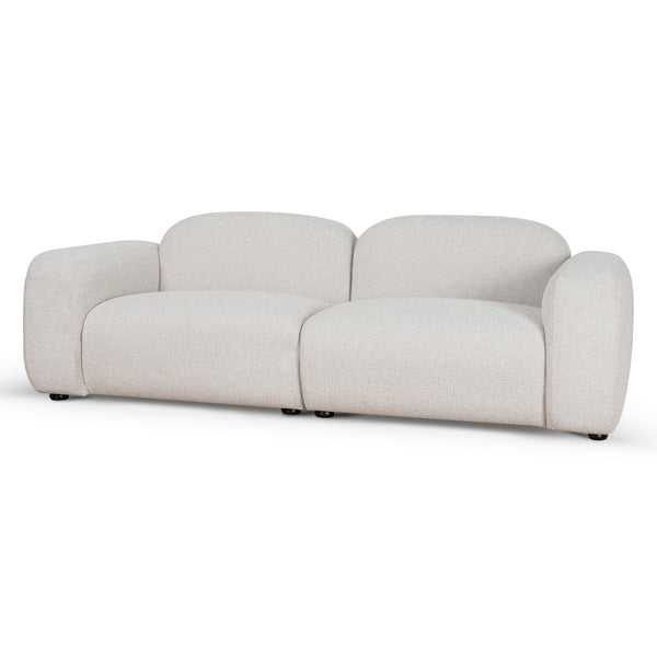 Soma 3 Seater Sofa - Coral Beige