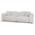 Soma 3 Seater Sofa - Coral Beige