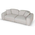 Soma 3 Seater Sofa - Coral Beige