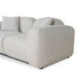 Soma 2 Seater Sofa - Coral Beige